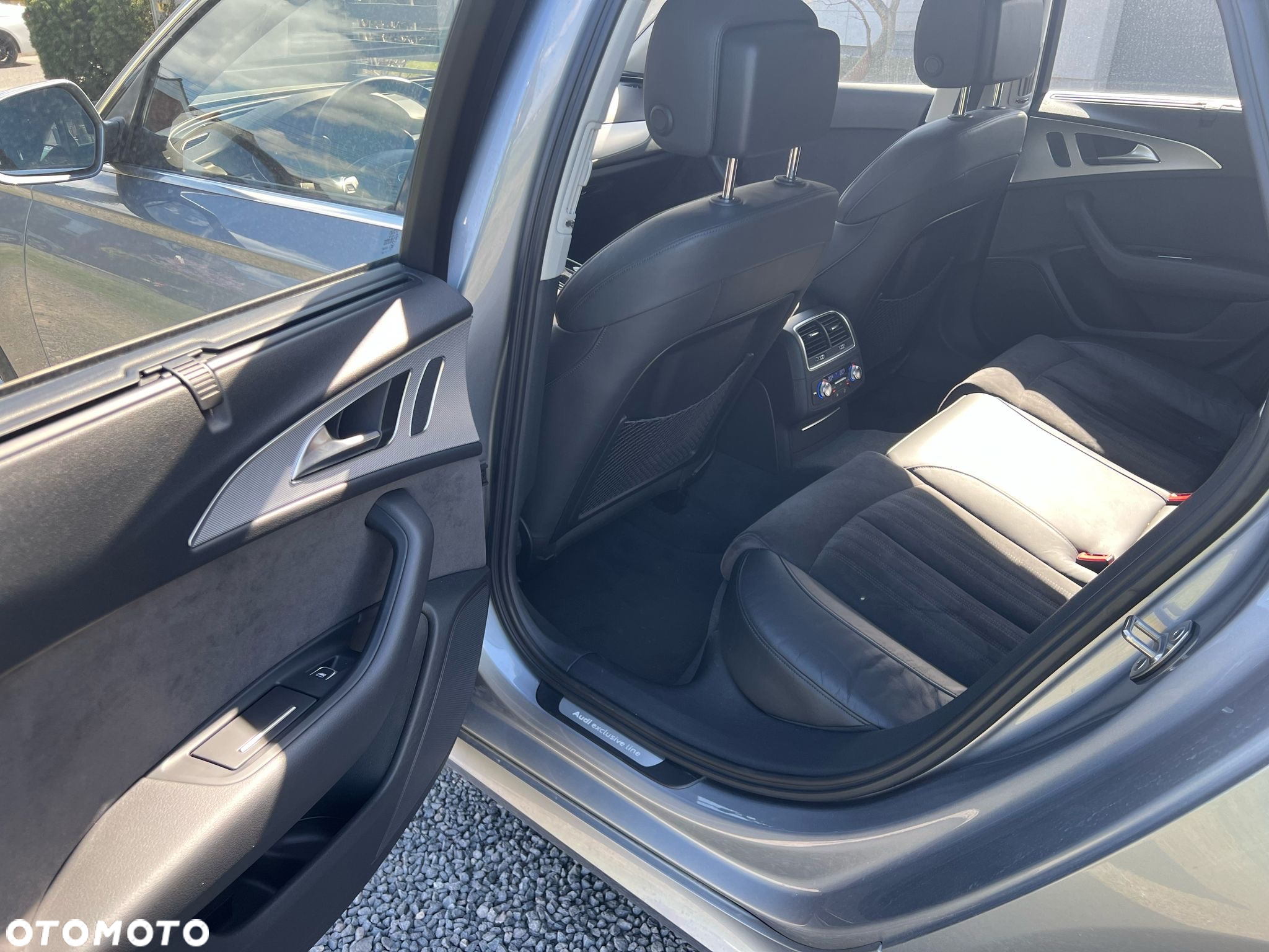 Audi A6 2.0 TDI ultra S tronic - 8