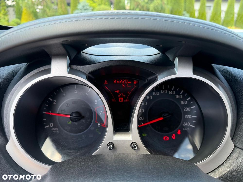 Nissan Juke 1.6 T Tekna - 18