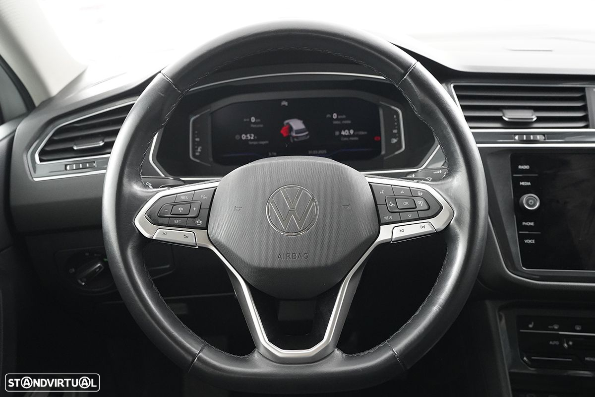 VW Tiguan Allspace 1.5 TSI Life DSG - 14