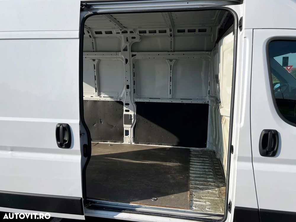 Peugeot Boxer Furgon L3H2 - 9