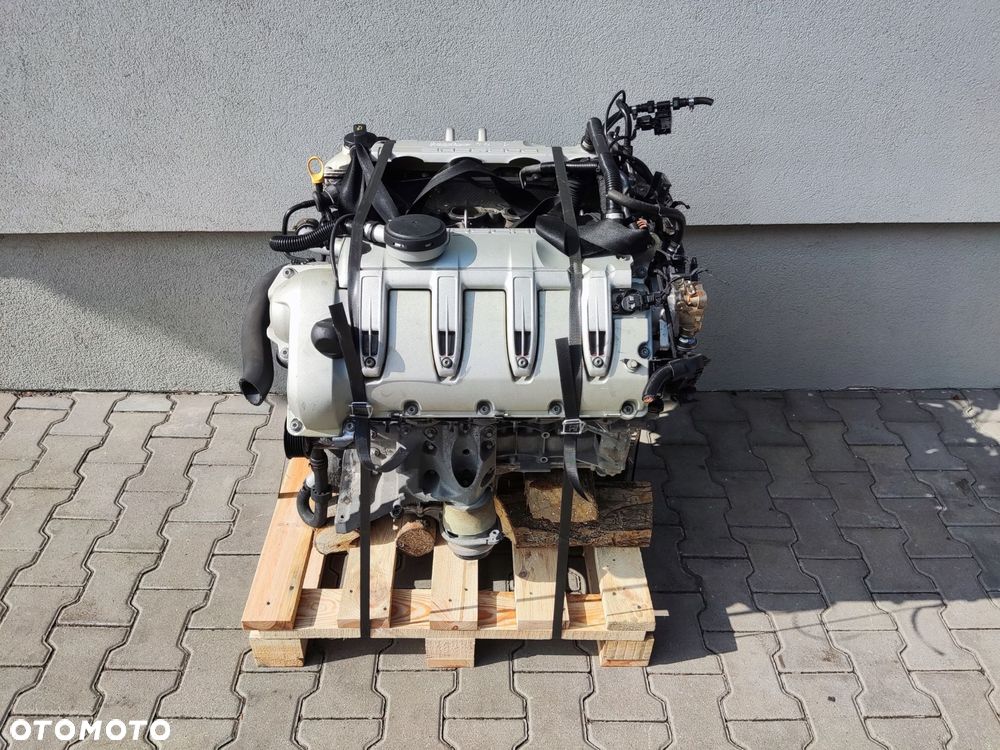 silnik kompletny wtryskiwacze porsche cayenne i 4.8 v8 m4801 m48.01 385 km - 6