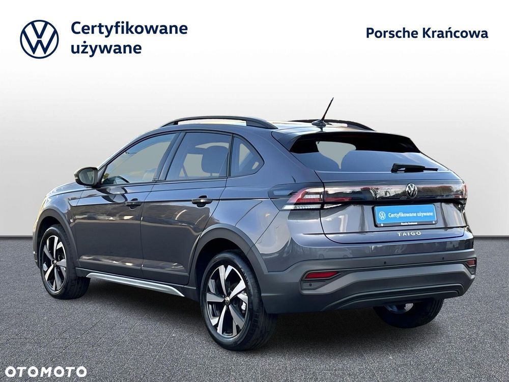 Volkswagen Taigo 1.0 TSI Life Plus DSG - 3