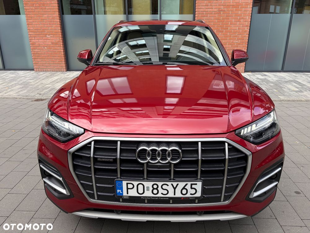 Audi Q5 40 TDI mHEV Quattro Advanced S tronic - 8