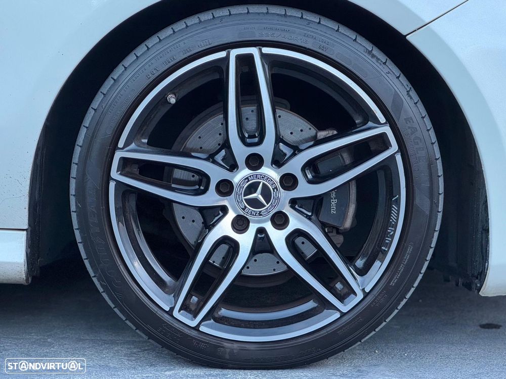 Mercedes-Benz A 180 d AMG Line Aut. - 31