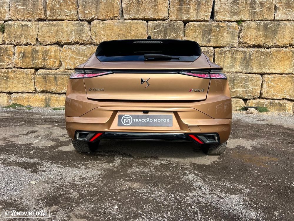 DS DS4 E-Tense Performance Line EAT8 - 17