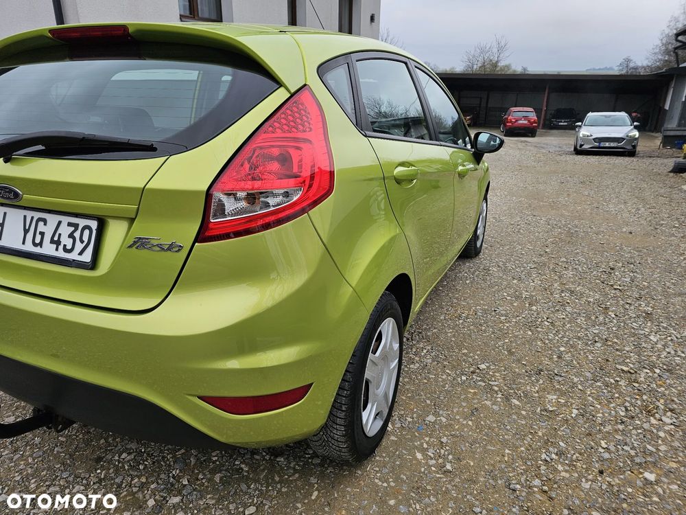 Ford Fiesta - 30