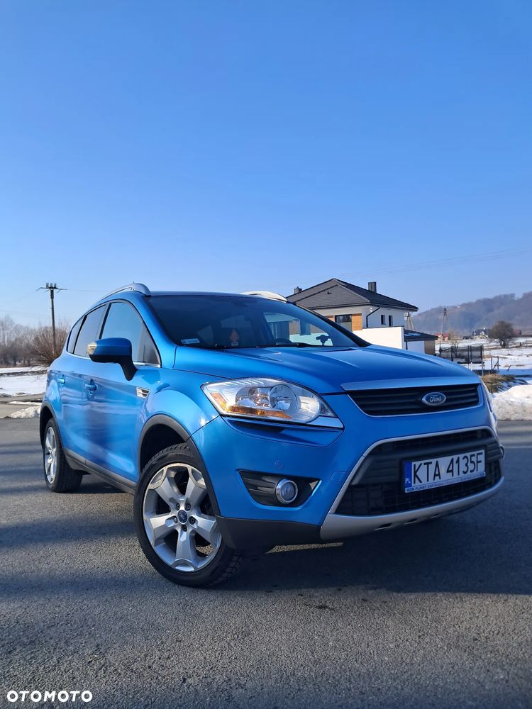 Ford Kuga 2.0 TDCi 4x4 Titanium - 3