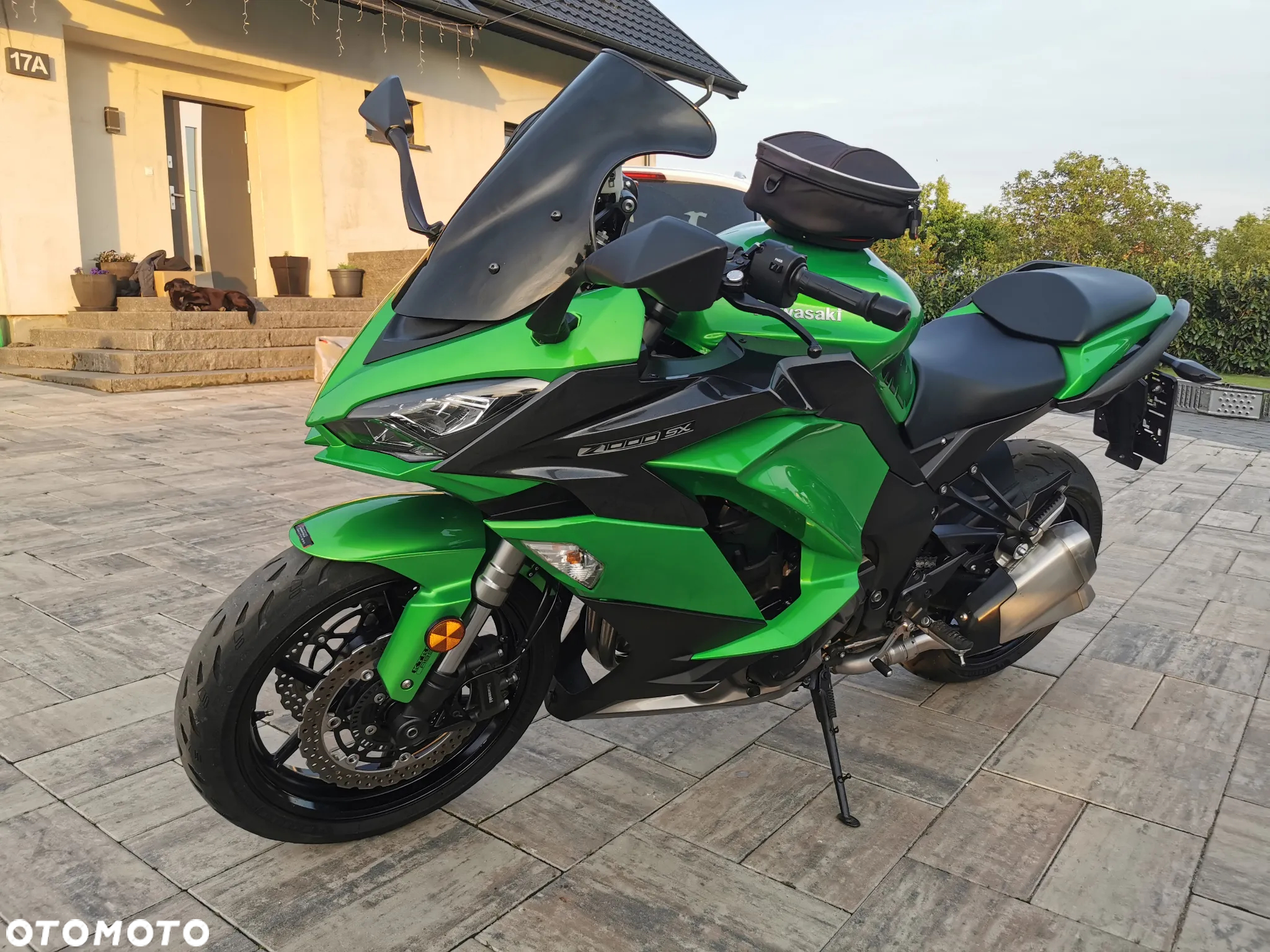 Kawasaki Z - 28