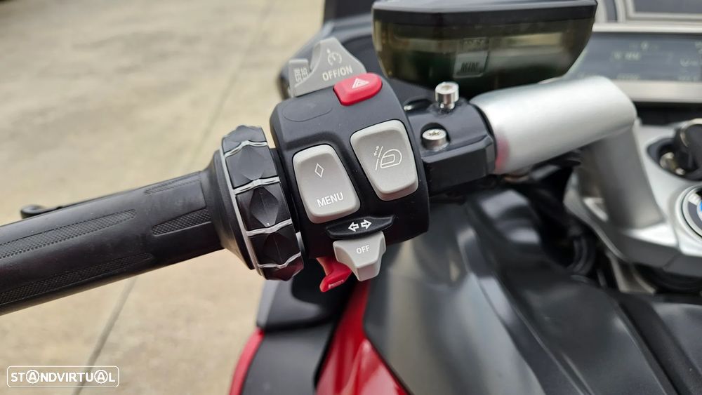 BMW K 1600 GT GT - 14