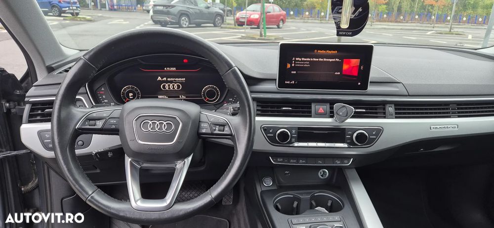 Audi A4 Allroad 2.0 TFSI Quattro S tronic - 30