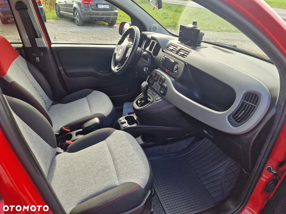 Fiat Panda 0.9 Twinair Start&Stopp Dualogic Lounge - 16