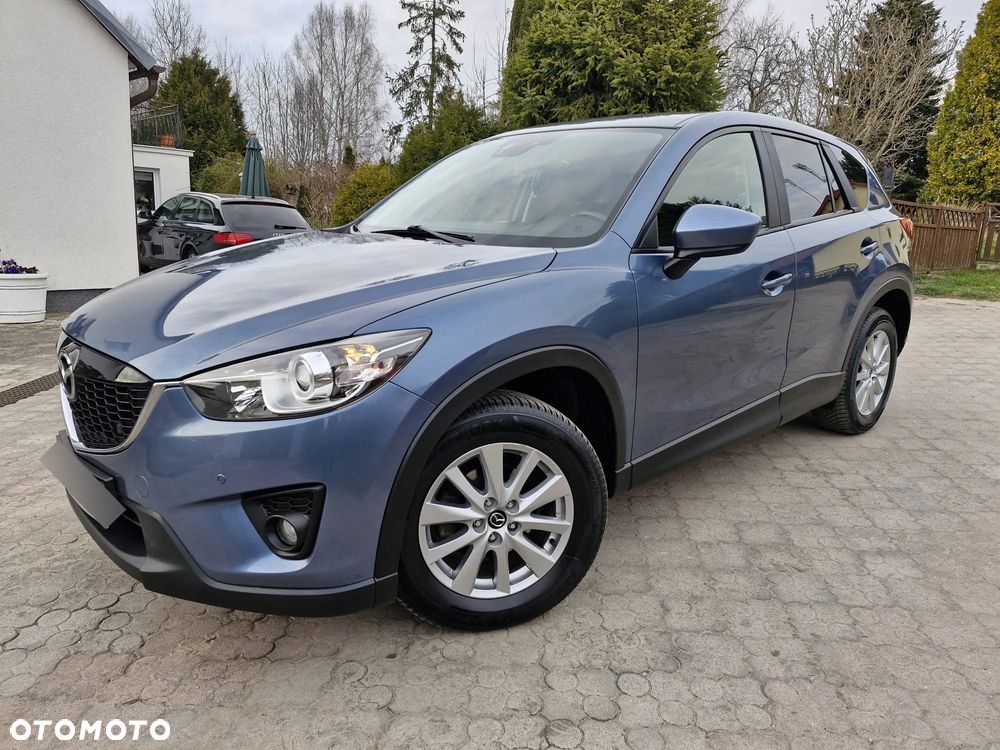Mazda CX-5 2.2 D Skyenergy 2WD - 1