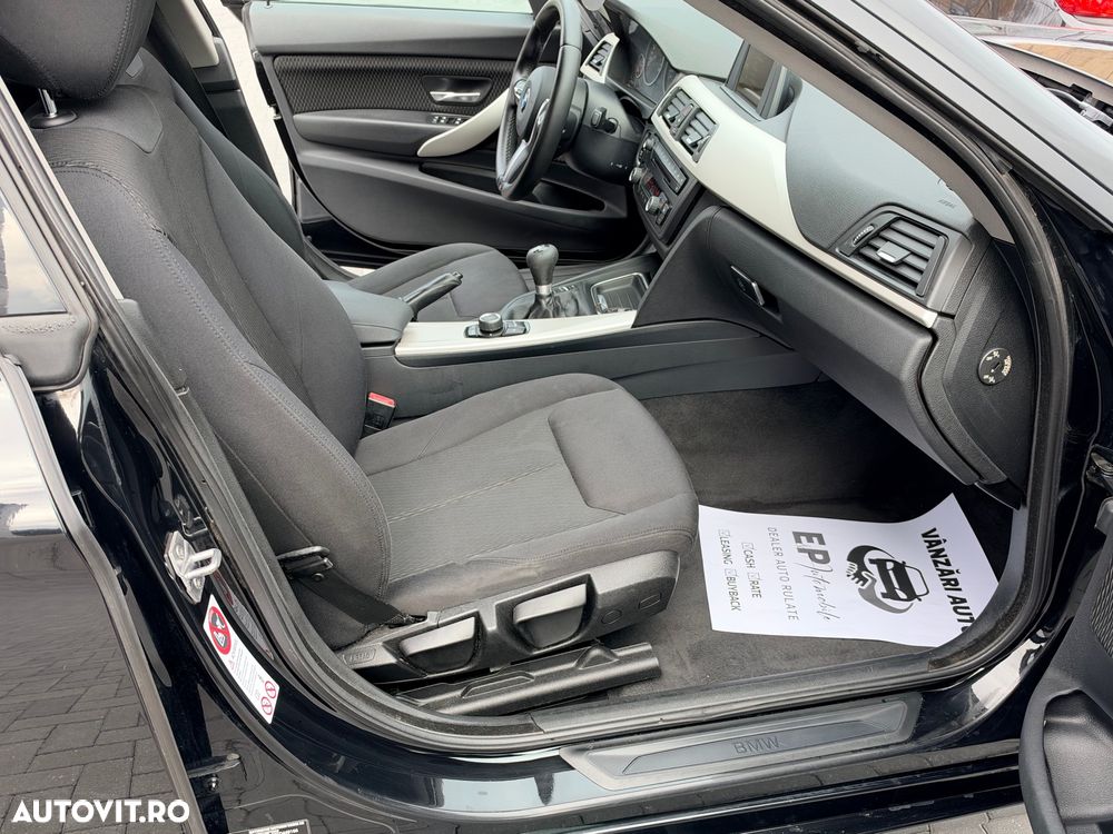 BMW Seria 3 - 8