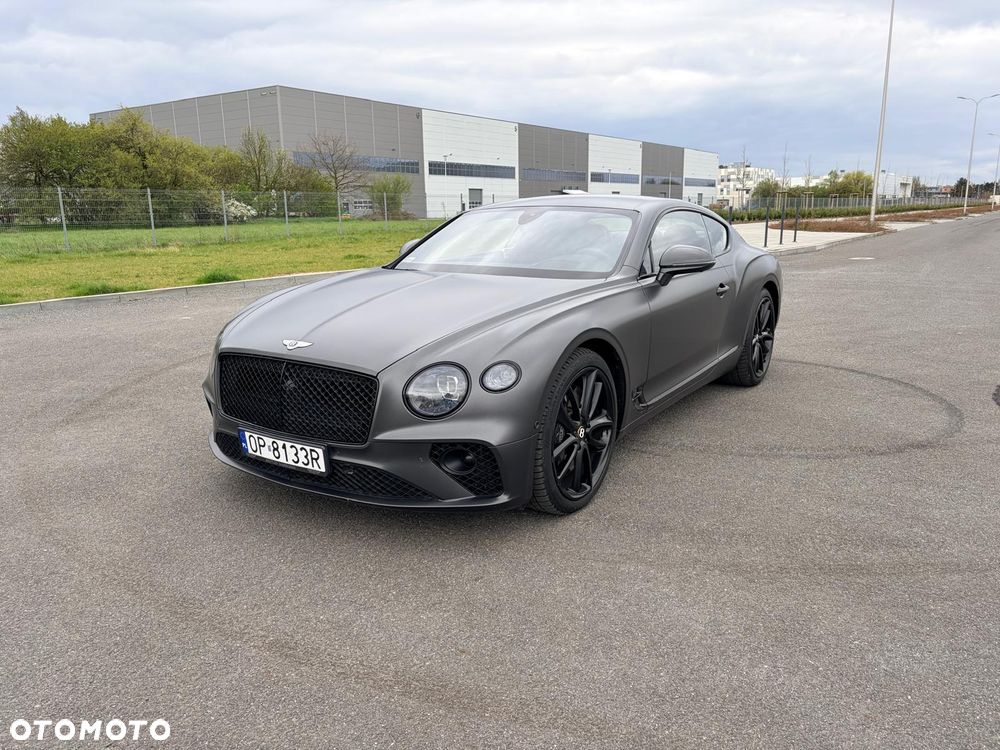 Bentley Continental GT Speed - 4