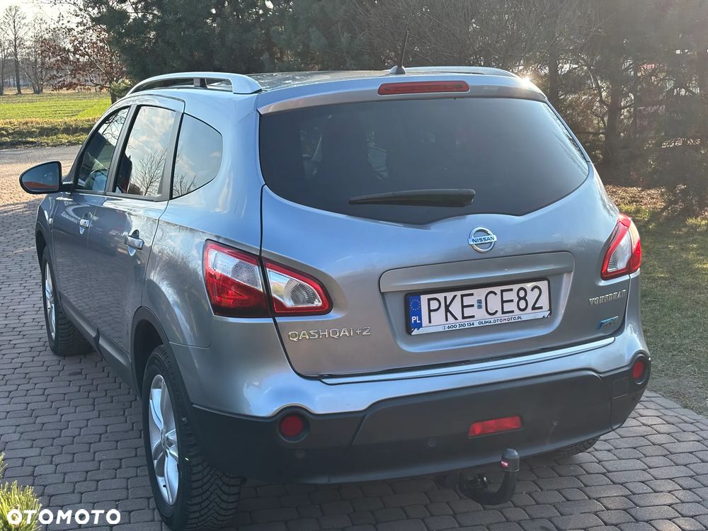 Nissan Qashqai+2 1.6 dCi Tekna S&S - 8