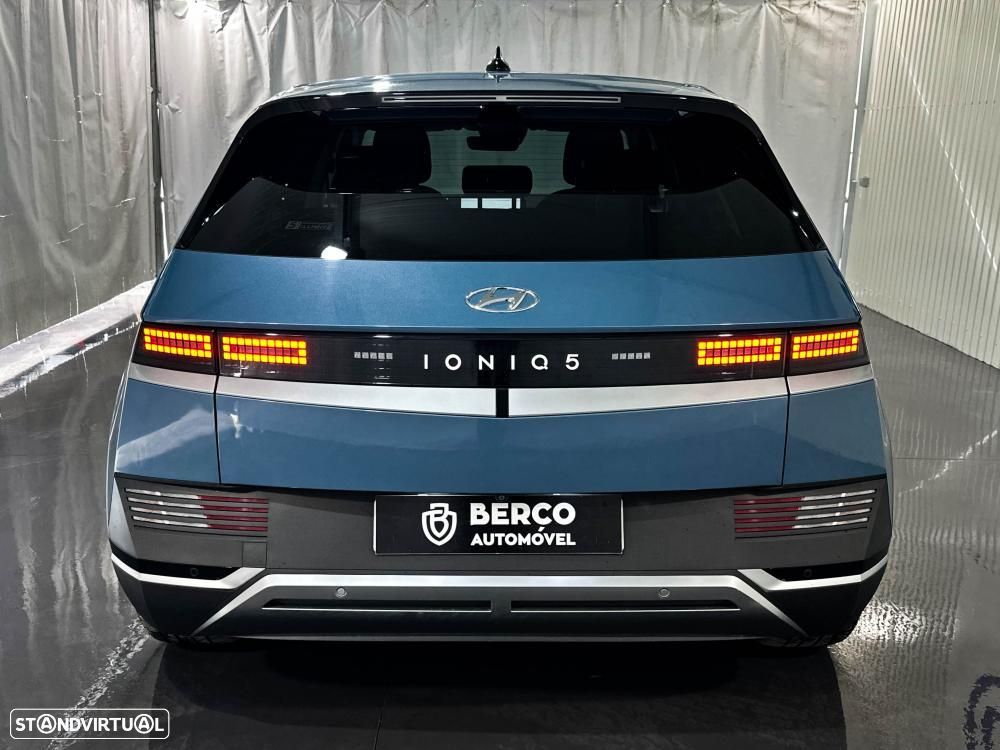 Hyundai Ioniq 5 77,4 kWh Techniq - 5
