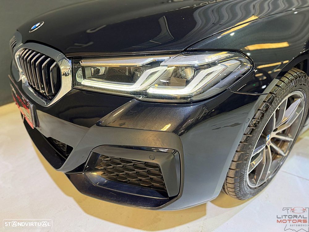 BMW 530 e Pack Desportivo M - 6