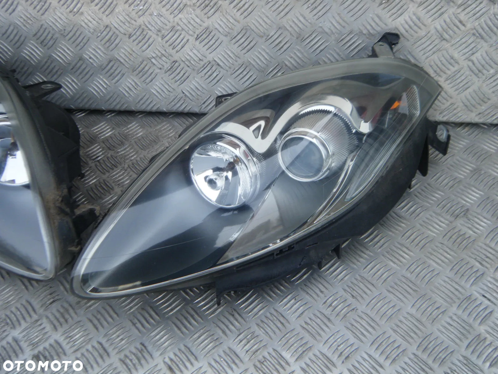 FIAT BRAVO II 2 FL LIFT LAMPA LEWA PRAWA PRZÓD EU EUROPA =RADOM - 5