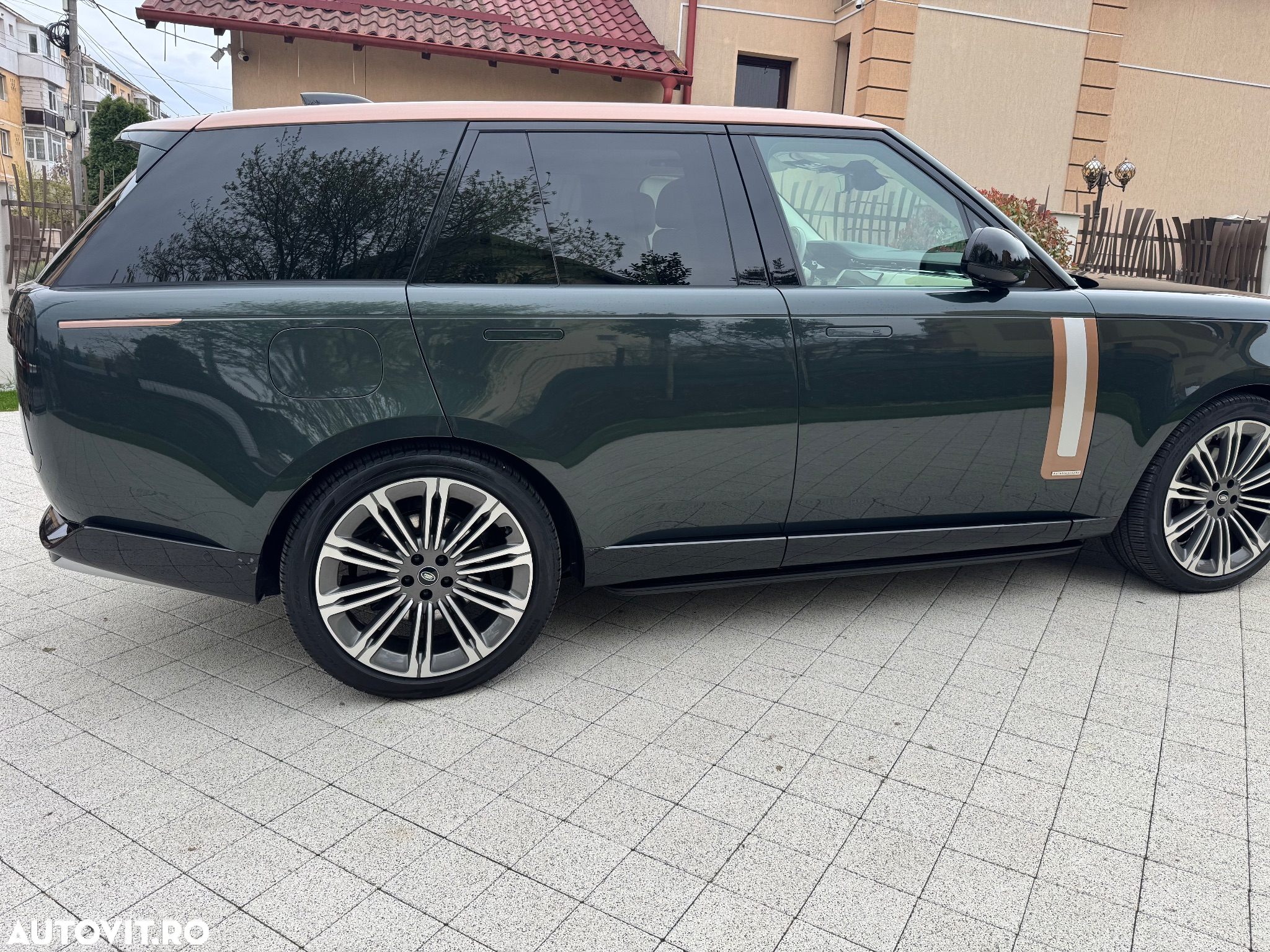 Land Rover Range Rover 3.0 I6 D350 MHEV Autobiography - 7