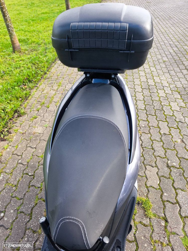 Yamaha Tricity 125 - 7