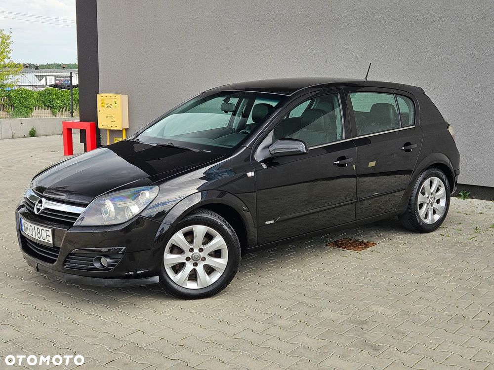 Opel Astra 1.8 Cosmo - 13