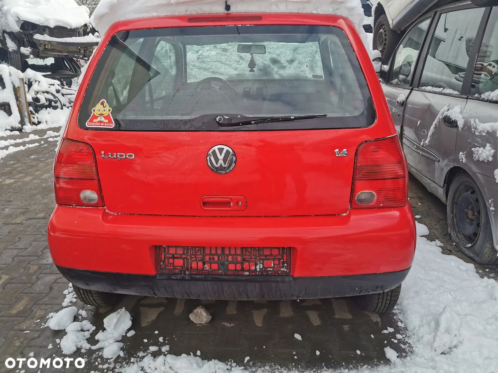 Lampy tuł Vw Lupo 1999 - 5