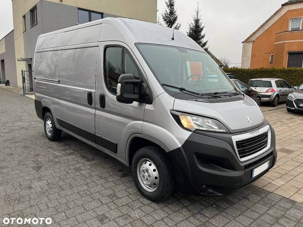 Peugeot Boxer L2H2 - 1