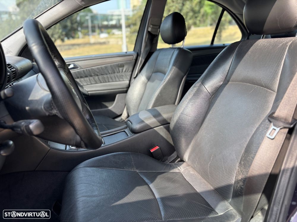 Mercedes-Benz C 220 - 8