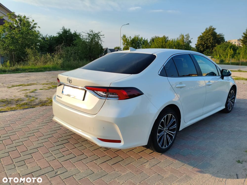 Toyota Corolla 1.6 Comfort - 14