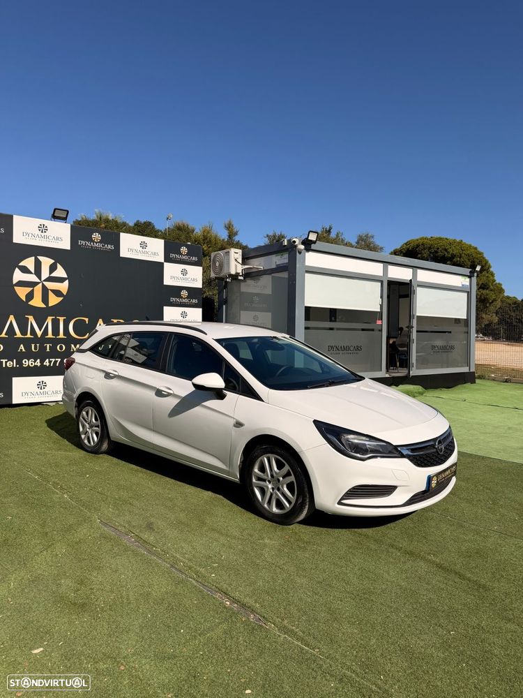 Opel Astra 1.6 CDTI Dynamic Sport - 5
