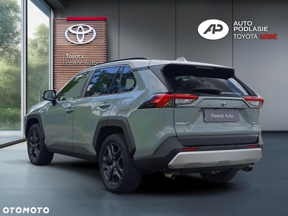 Toyota RAV4 2.5 Hybrid Adventure 4x4 - 6