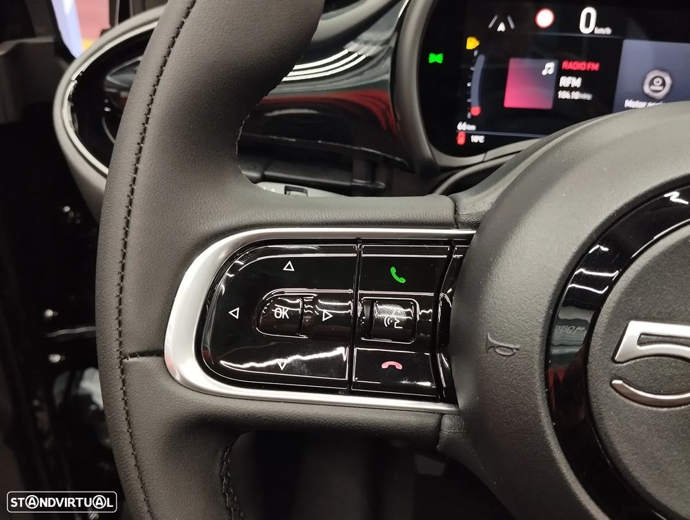 Fiat 500C 1.0 Hybrid Icon - 27