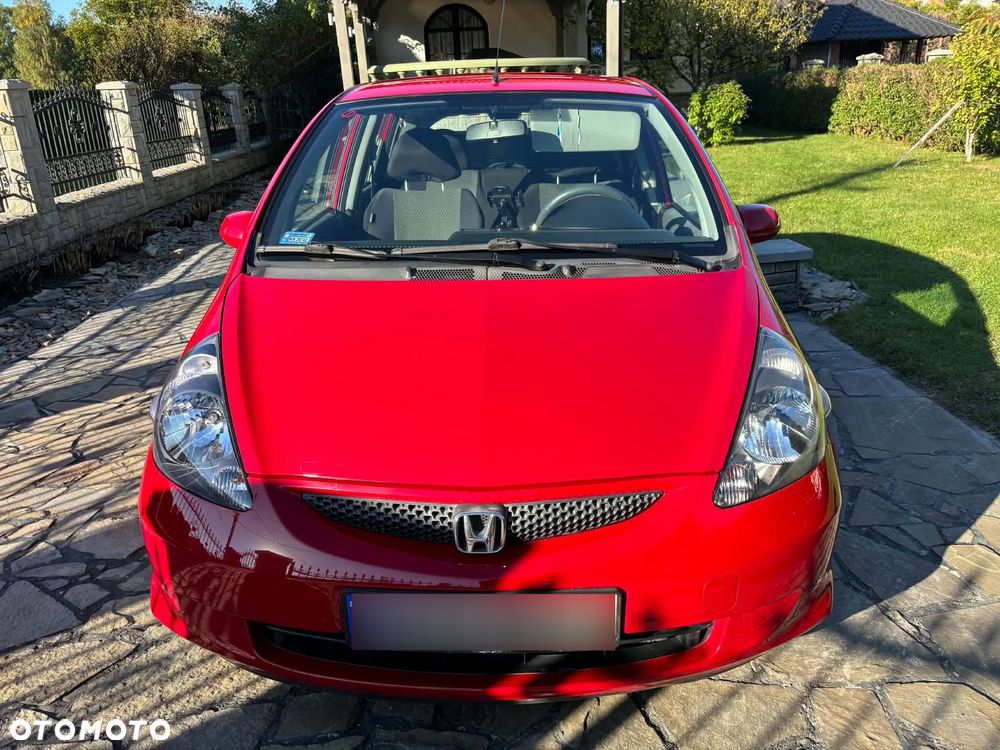 Honda Jazz - 1