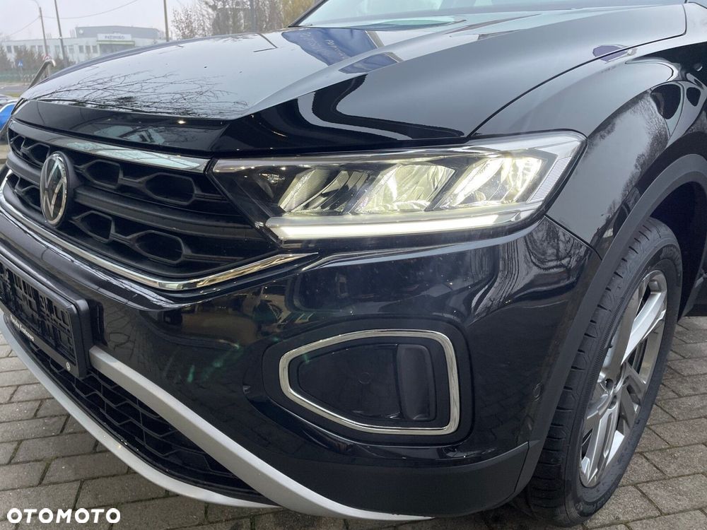 Volkswagen T-Roc 1.0 TSI Life Plus - 29