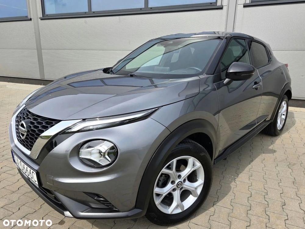 Nissan Juke 1.0 DIG-T N-Design - 7