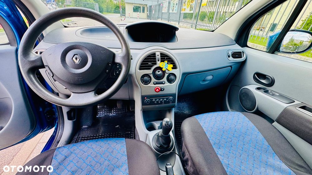 Renault Modus 1.5 dCi Confort Expression - 10