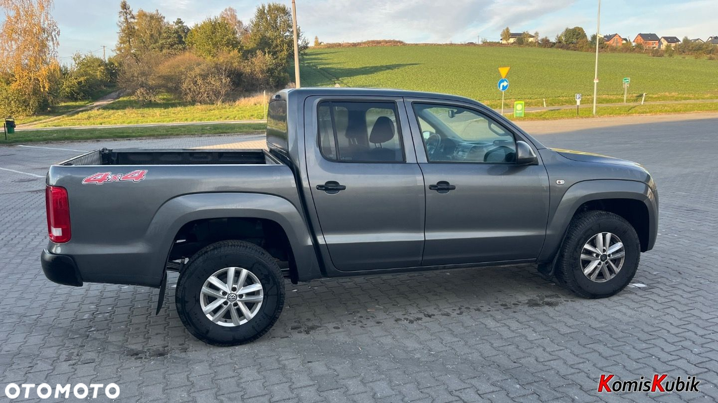 Volkswagen Amarok - 5