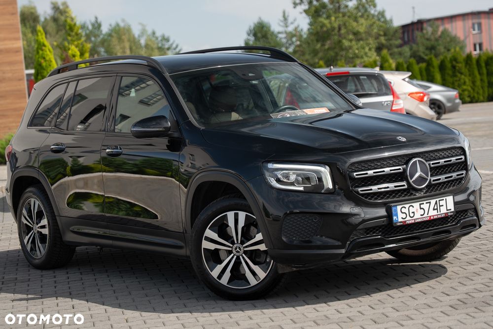 Mercedes-Benz GLB 200 d 8G-DCT AMG Line - 4
