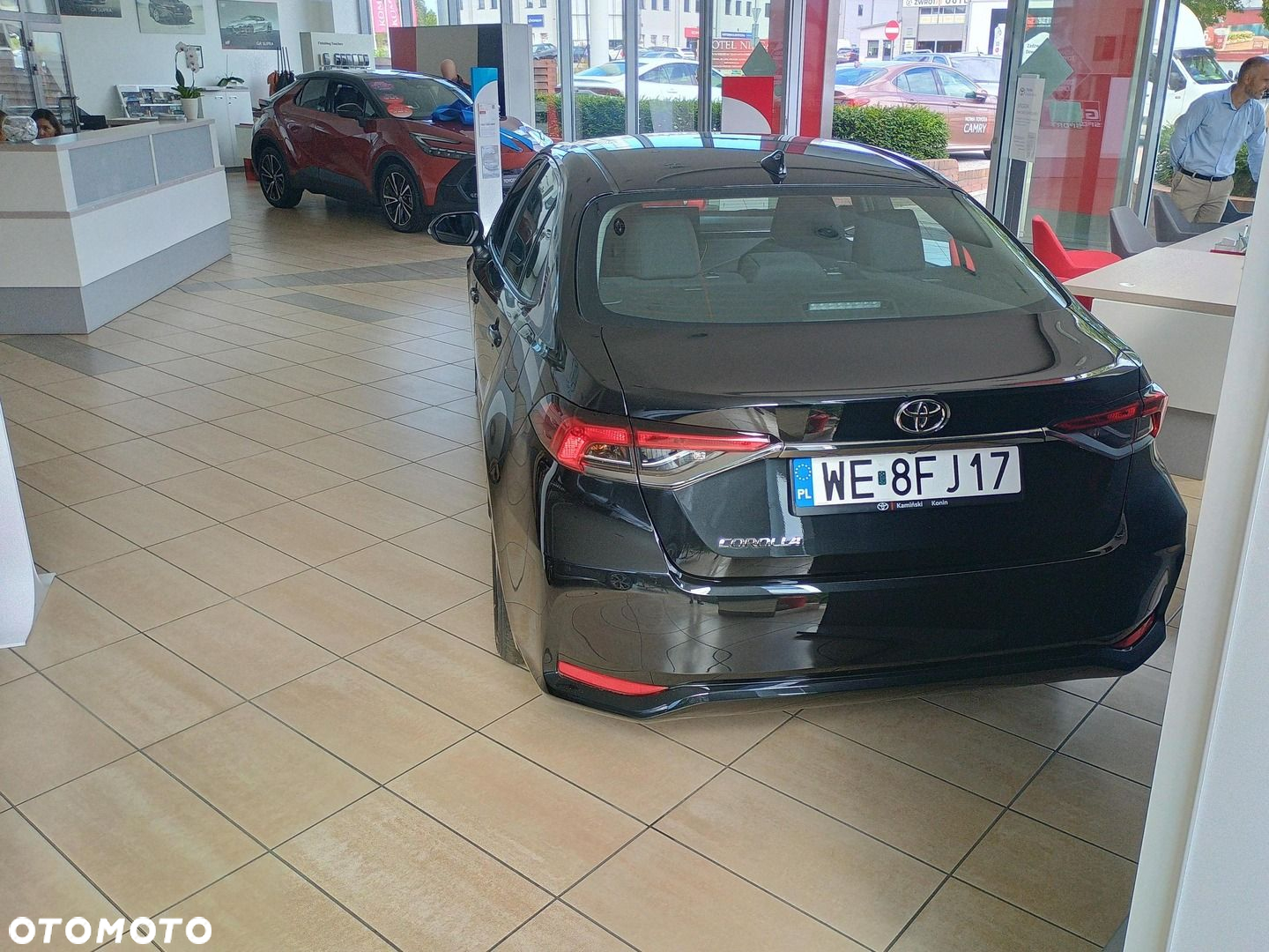 Toyota Corolla - 4