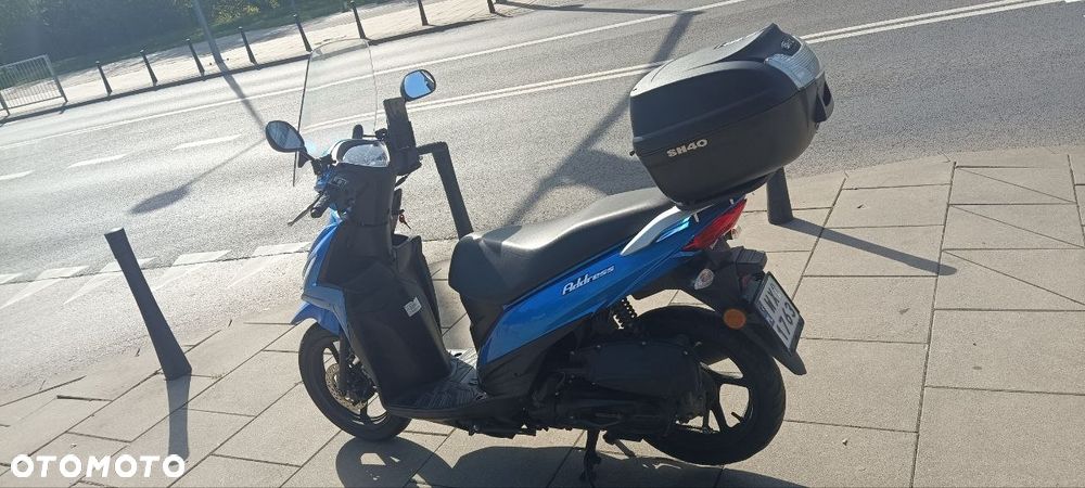 Suzuki Address - 3