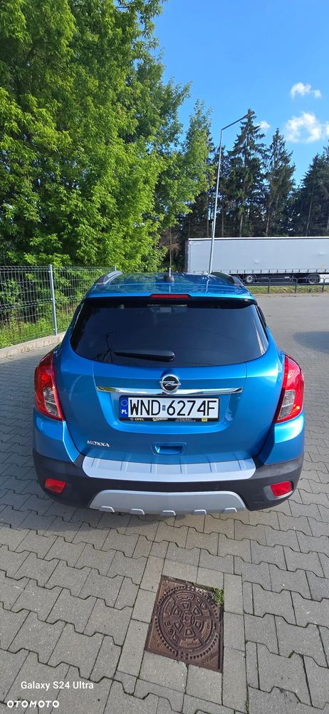 Opel Mokka 1.6 Cosmo S&S - 8