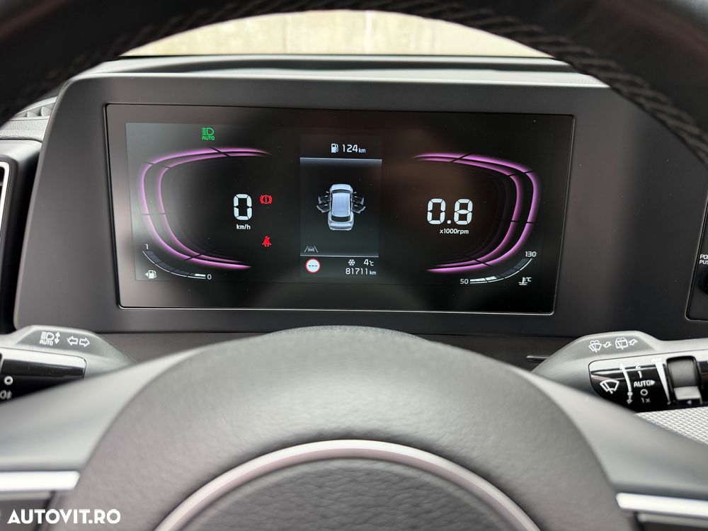 Kia Sportage 1.6 DSL MHEV 6MT HP 4x2 Style - 34