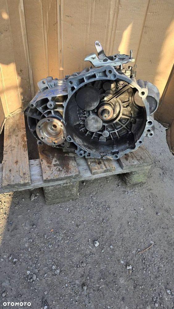 audi a3 s3 a3 sportback 8p 2005 kompletne skrzynie - 1