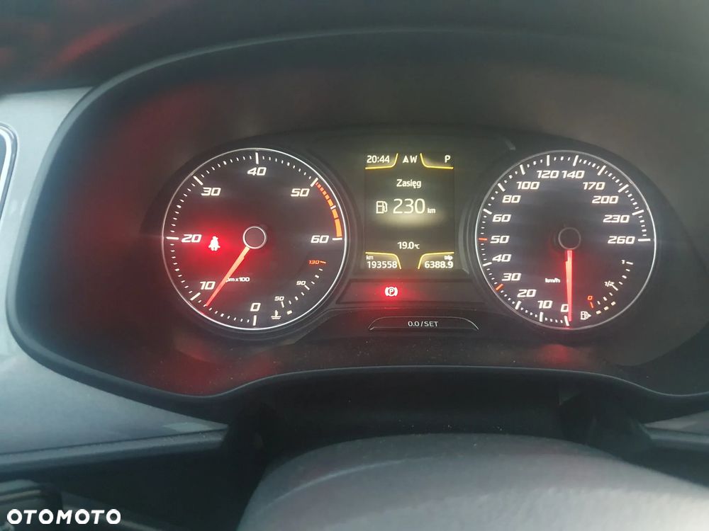 Seat Leon 2.0 TDI DPF DSG FR - 7
