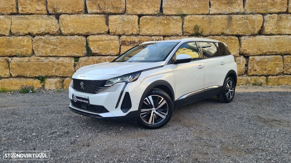 Peugeot 5008 1.5 BlueHDi Allure Pack - 1