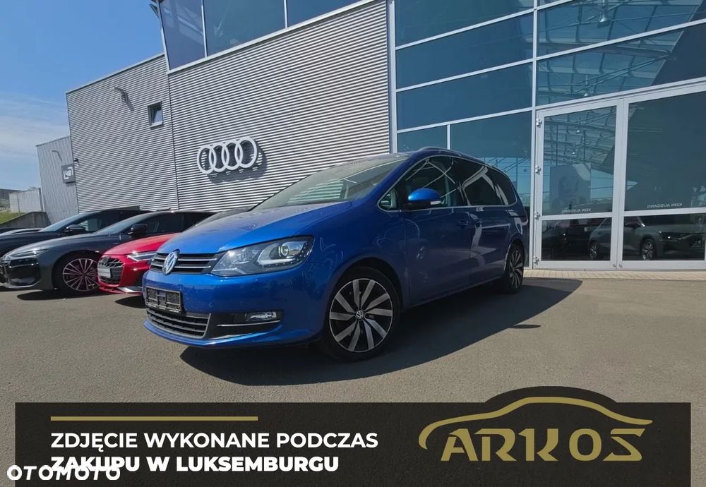 Volkswagen Sharan 2.0 TDI DSG BlueMotion Technology Highline - 6