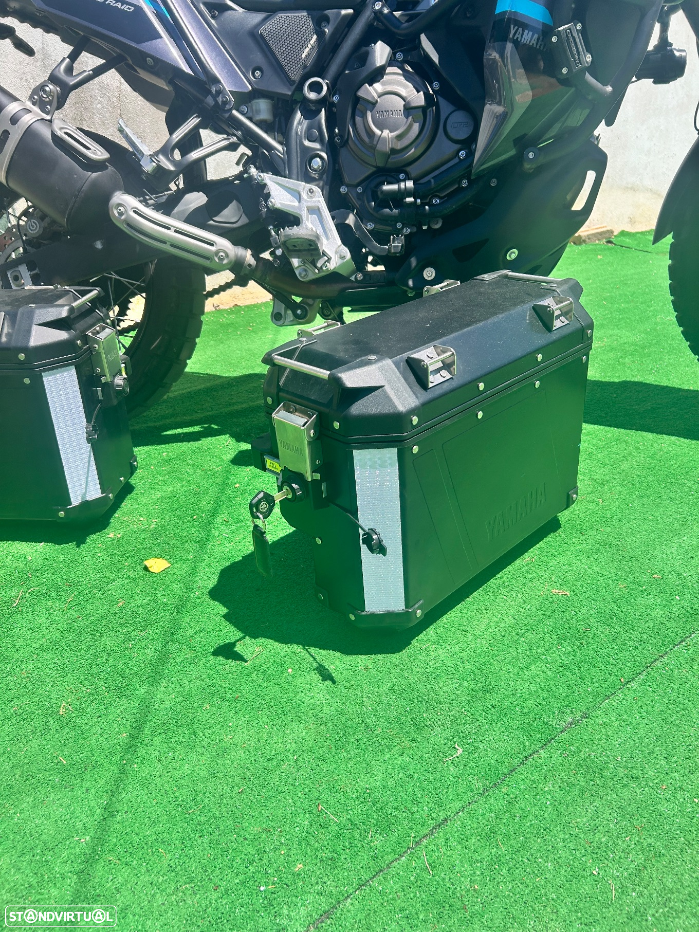Yamaha Ténéré 700 - 11