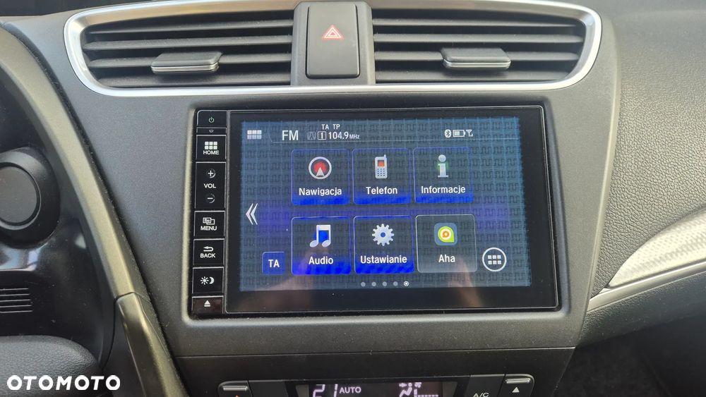 Honda Civic 1.4 i-VTEC Elegance - 16