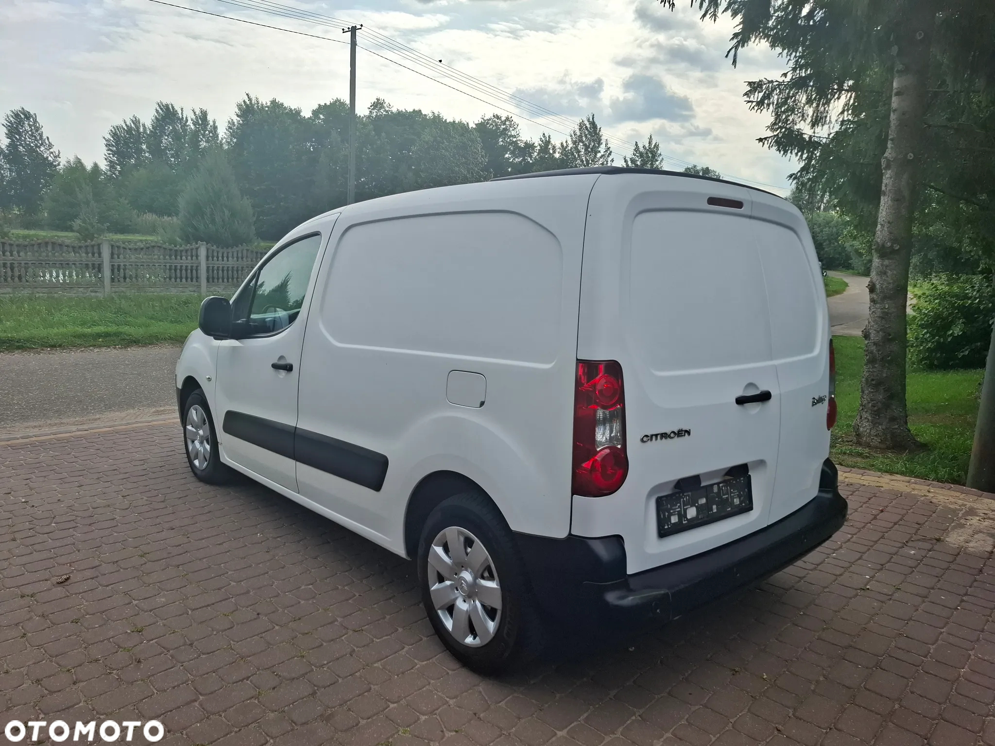 Citroën Berlingo - 11