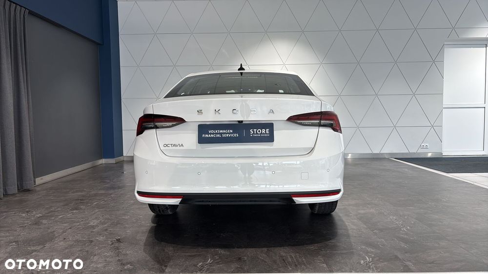 Skoda Octavia 1.5 TSI mHEV Edition 130 Essence DSG - 5